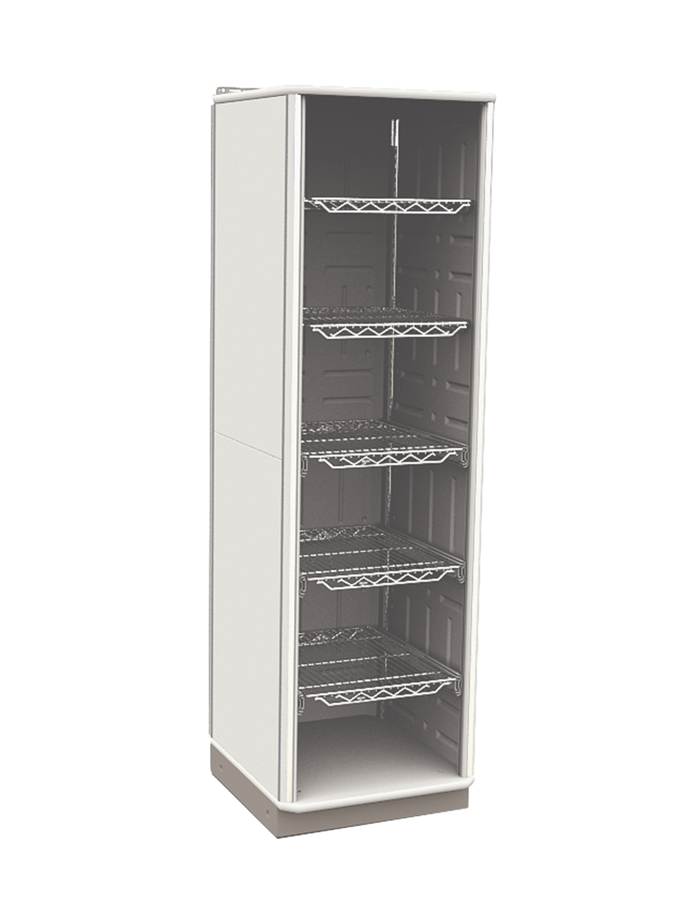 Metro SXRS72TU4 Starsys Stationary Supply Cabinet