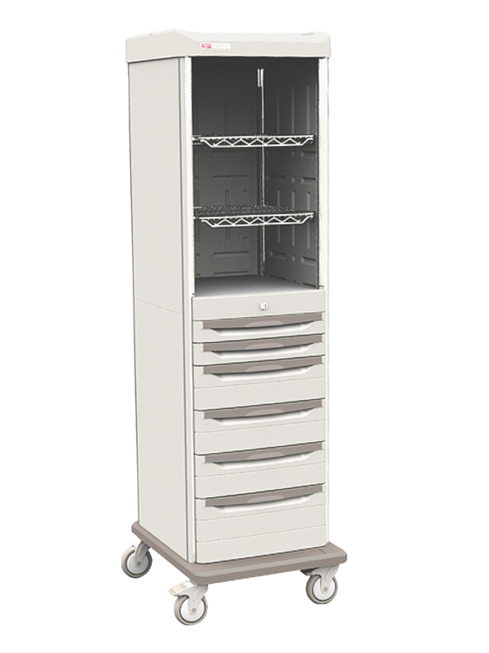 Metro SXRS76CMHD2 Starsys Mobile Supply Cabinet