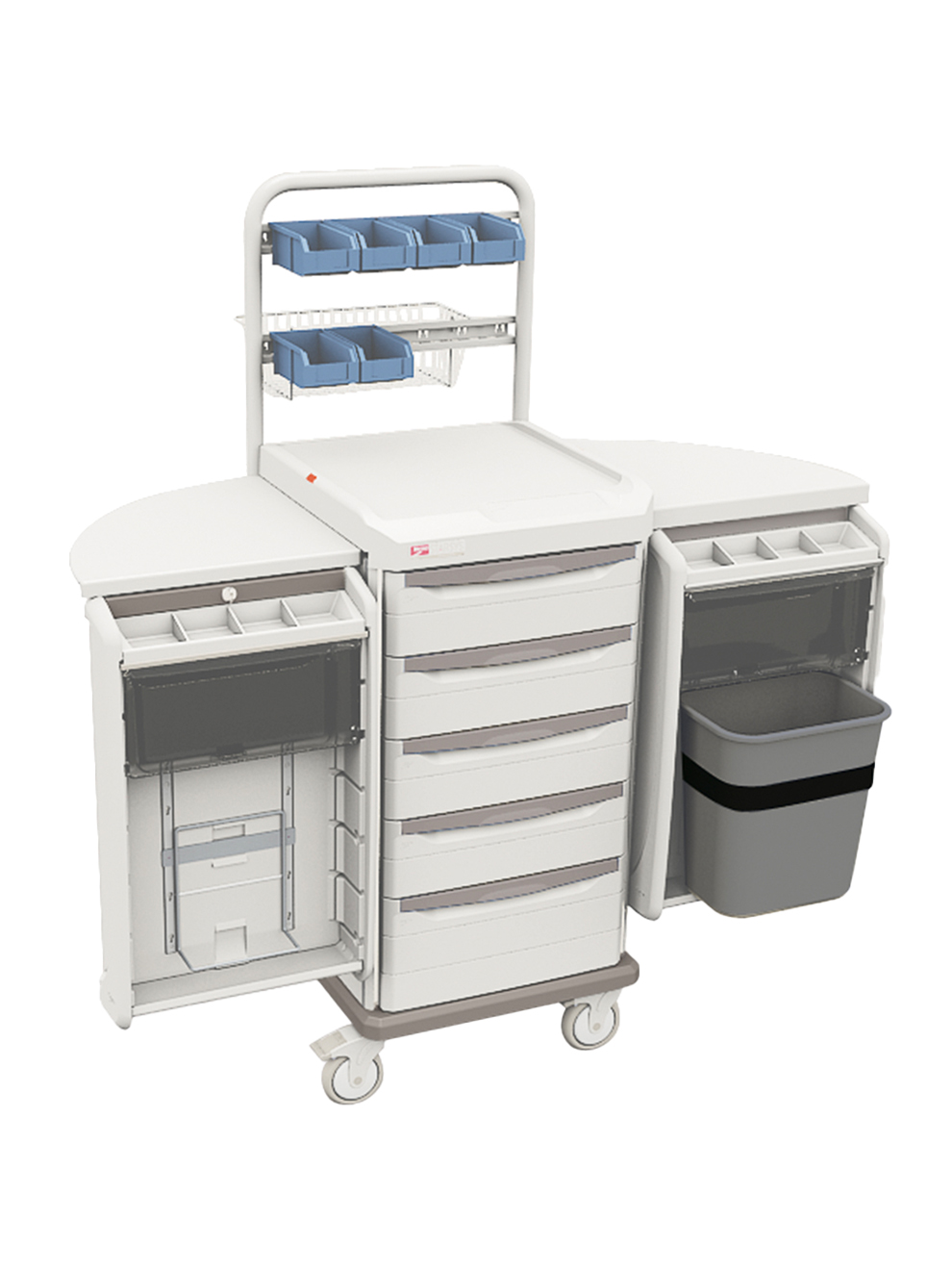 Metro SXRSARTH Starsys Arthroscopic Cart