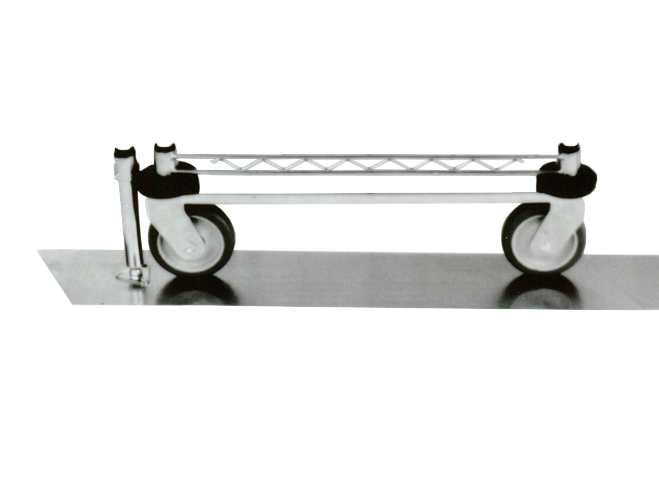 Metro Top Track Floor Pad Protector