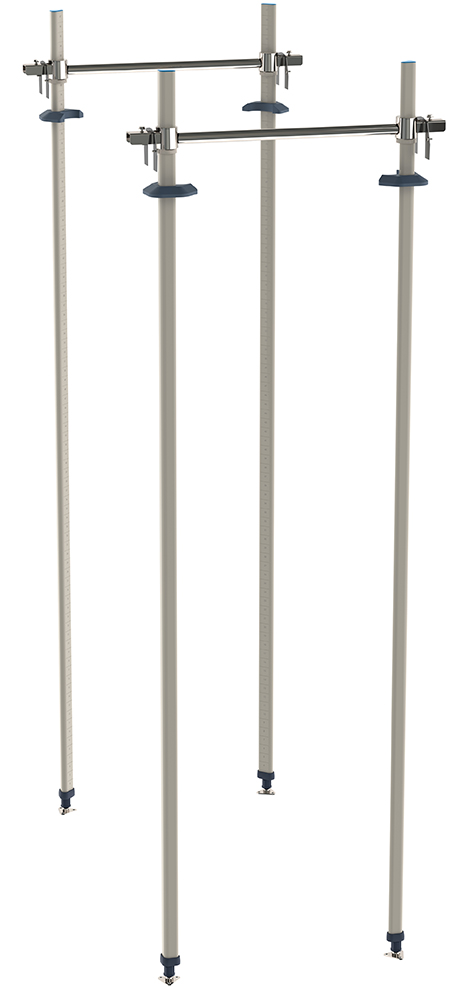 Metro Top-Track Stationary Intermediate Unit Kit