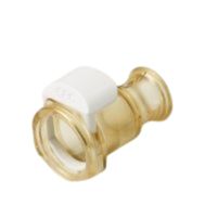 CPC MPX Series Connector Coupling Cap