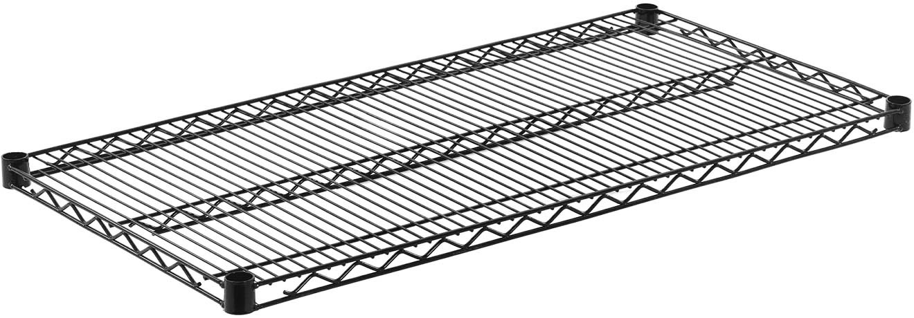 Olympic Black Wire Shelf