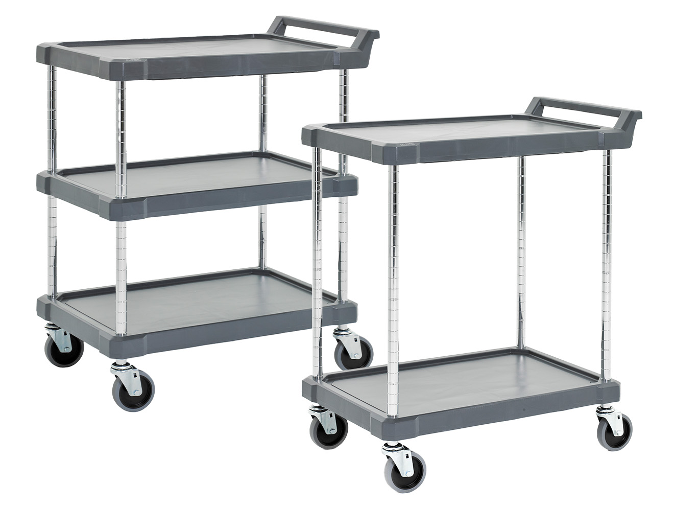 Olympic Polymer Utility Cart