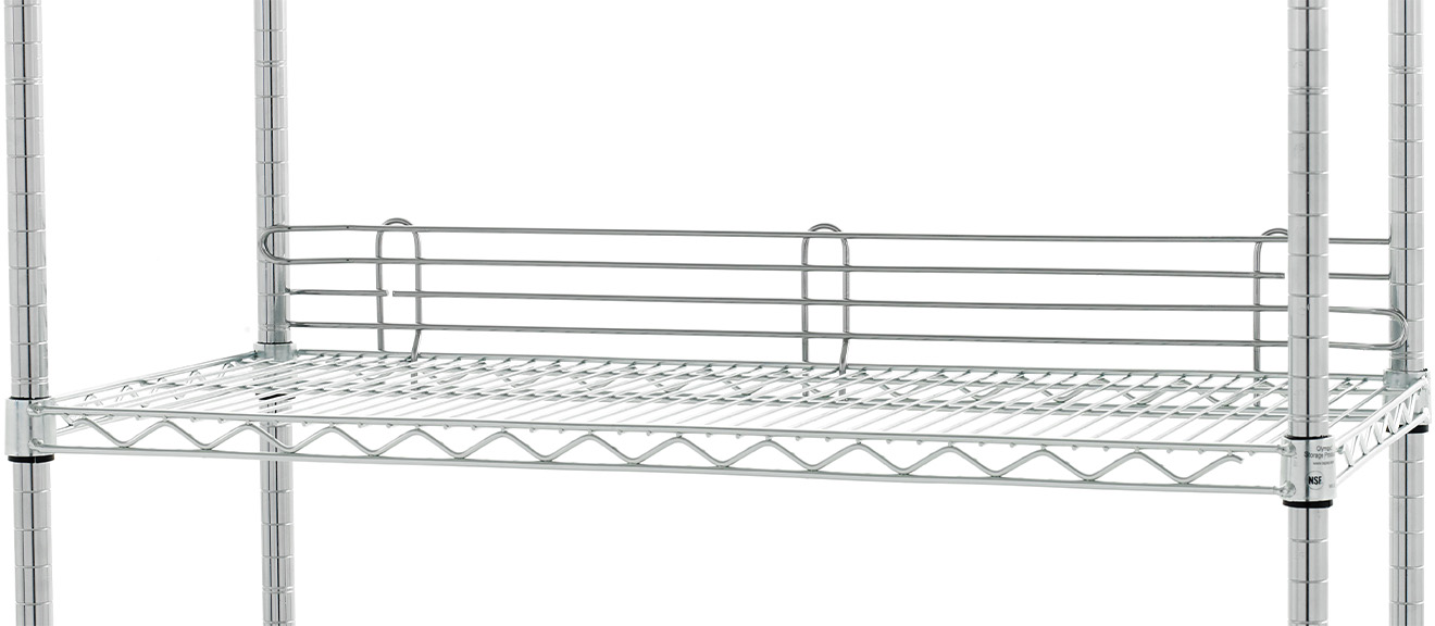 Olympic Stackable Shelf Ledge