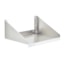 Olympic Stainless Steel Microwave Wall Shelf 18 x 24in