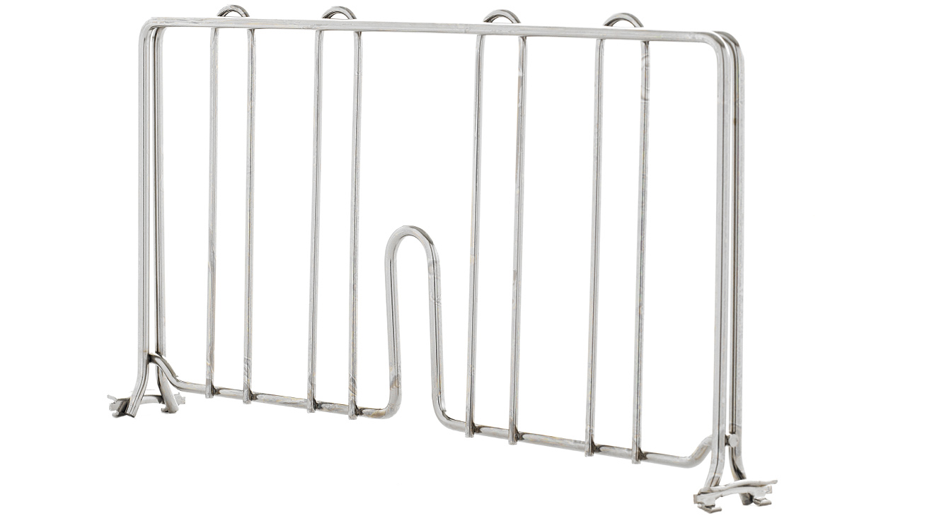 Olympic Vertical Shelf Divider