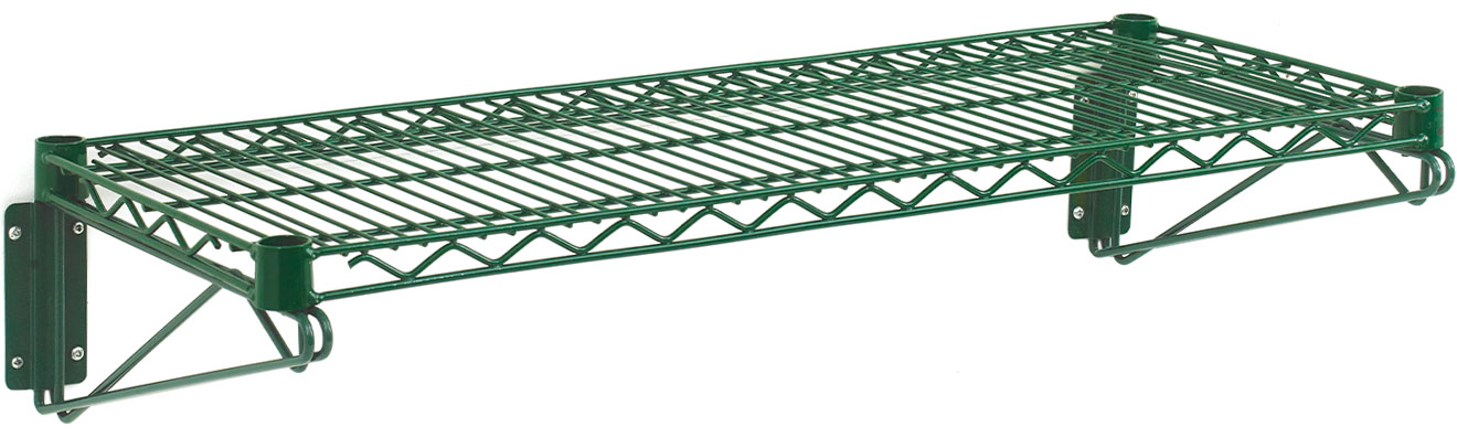 Olympic Wall Mounted Shelving Kit