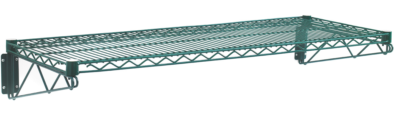 Olympic Wall Mounted Shelving Kit