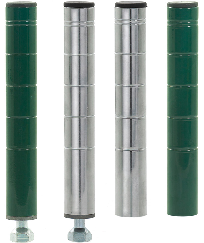 Olympic Wire Shelving Posts