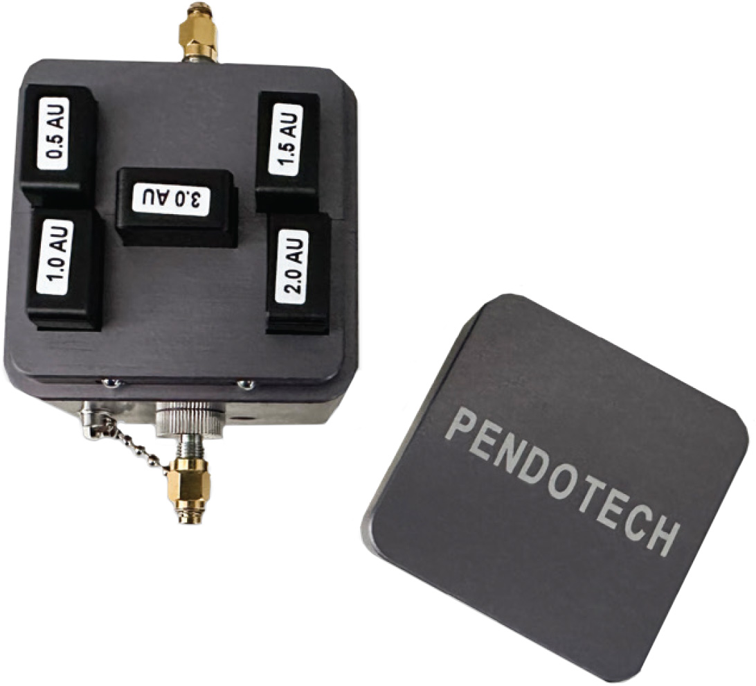 PendoTECH 30849507 PM2 Test Rig and Standards