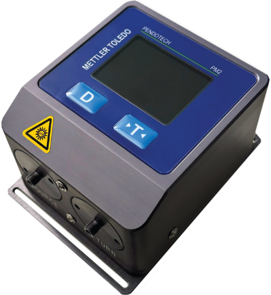 PendoTECH PM2 Photometer
