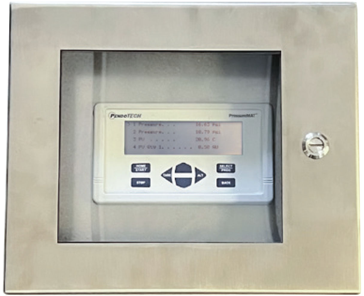 PendoTECH PMAT-ULT4X-W1 PressureMAT Window Kit