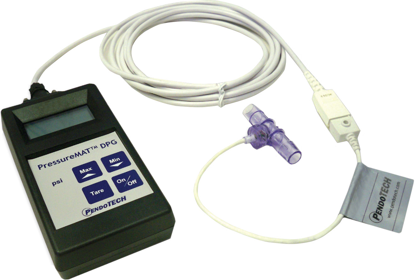 PendoTECH PressureMAT DPG Pressure Transmitter