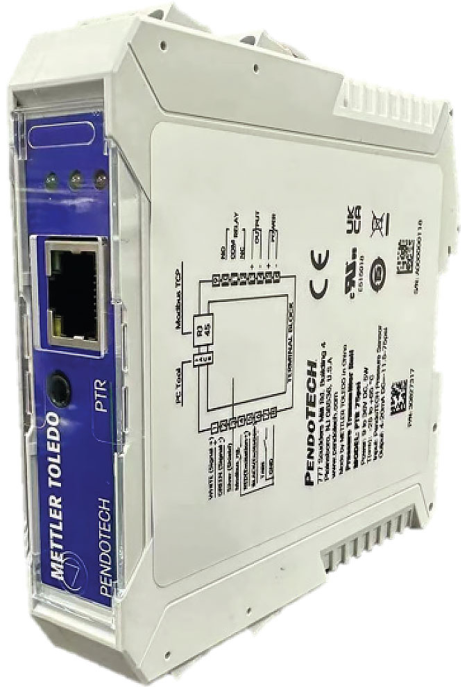 PendoTECH PTR Pressure Transmitter