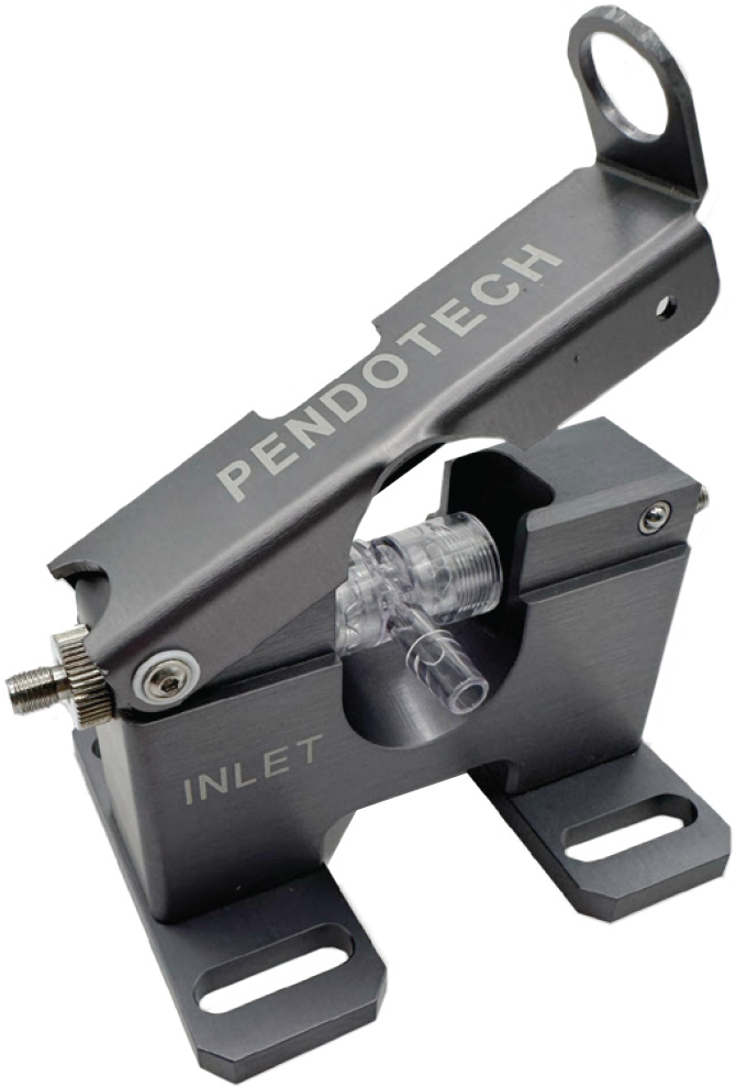 PendoTECH Single Use Flow Cell Stand