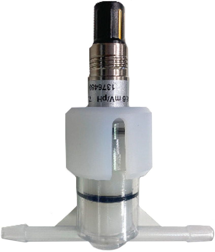 PendoTECH Single Use In-line pH Sensor