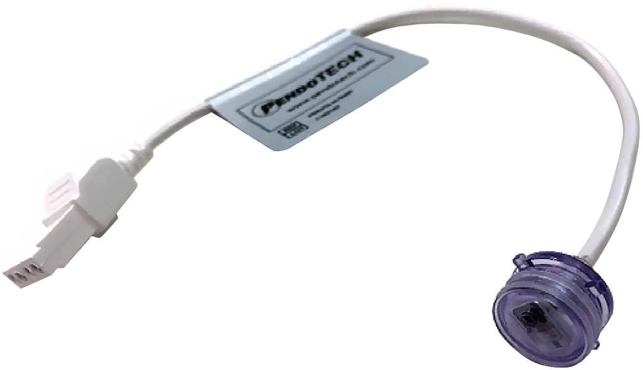 PendoTECH Single Use Non-Sterile Port Plate Pressure Sensor