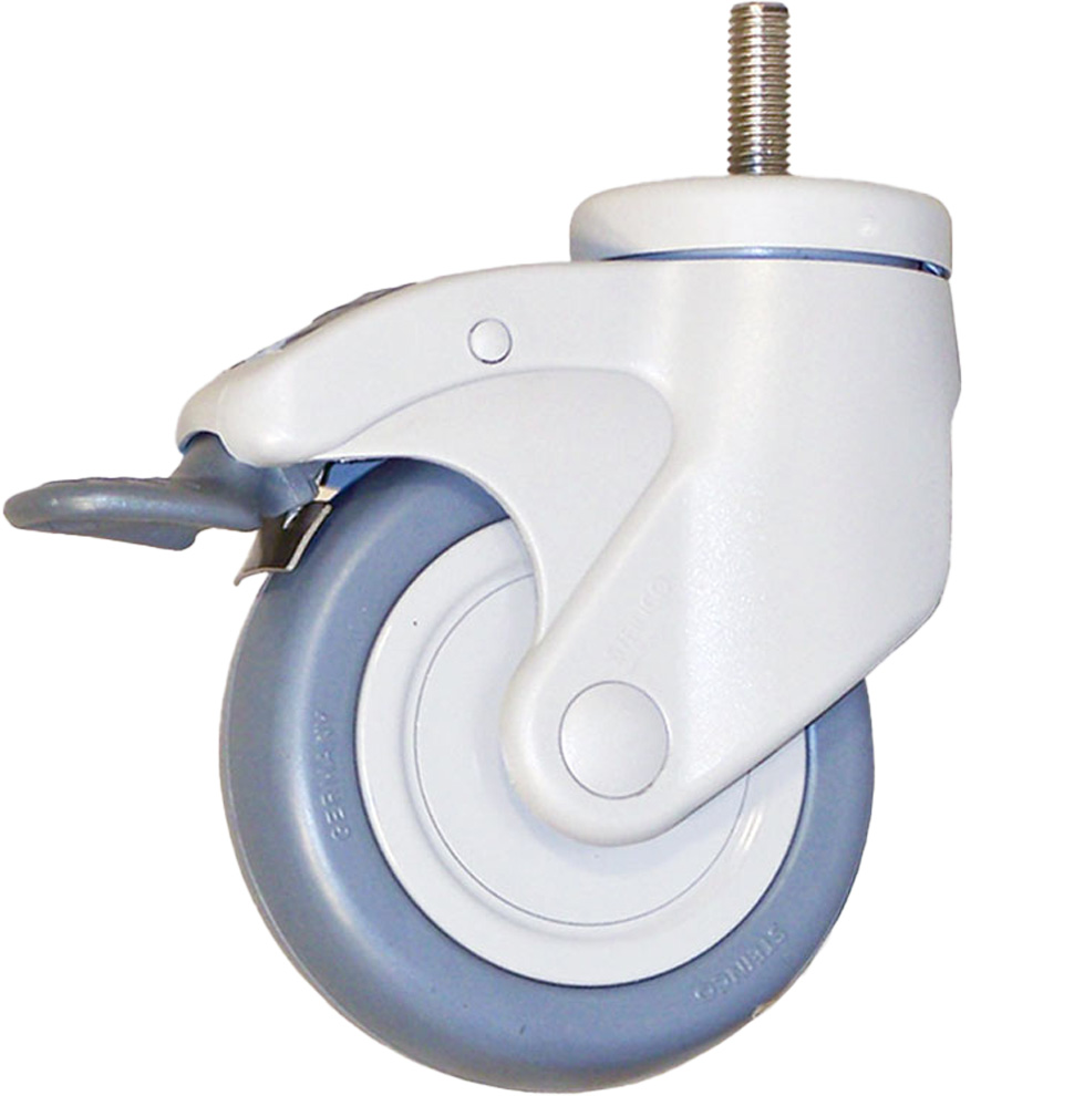 Perfex 4in Heavy-duty Caster