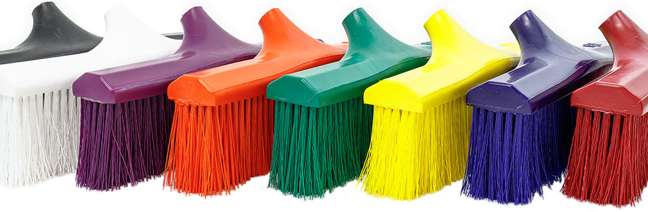 Perfex Lite-N-Tite Push Broom