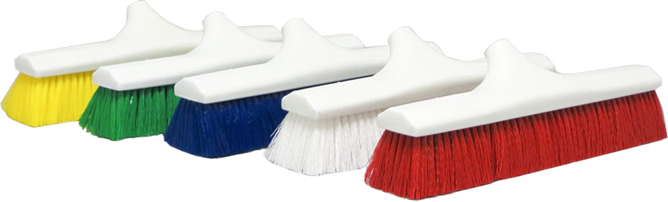 Perfex Lite-N-Tite Push Broom