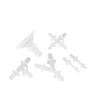 Saint-Gobain Pure-Fit SIB Tubing Connector