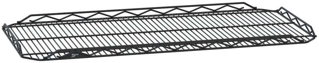 Metro qwikSLOT Drop Mat Wire Display Shelf