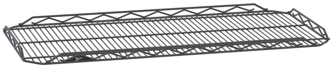 Metro qwikSLOT Drop Mat Wire Display Shelf