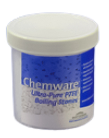 Saint-Gobain Chemware PTFE Boiling Stones