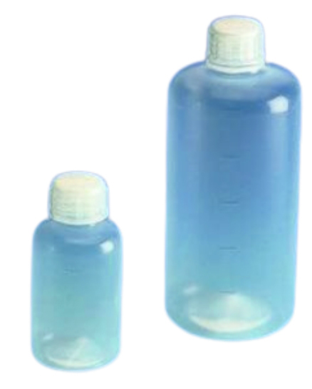 Saint-Gobain Chemware Graduated Narrow Mouth PFA Bottle