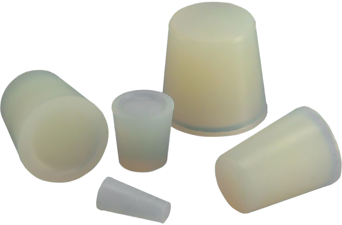 Saint-Gobain Chemware Versilic Stoppers