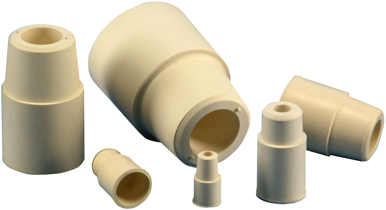 Saint-Gobain Folding Skirt Stoppers