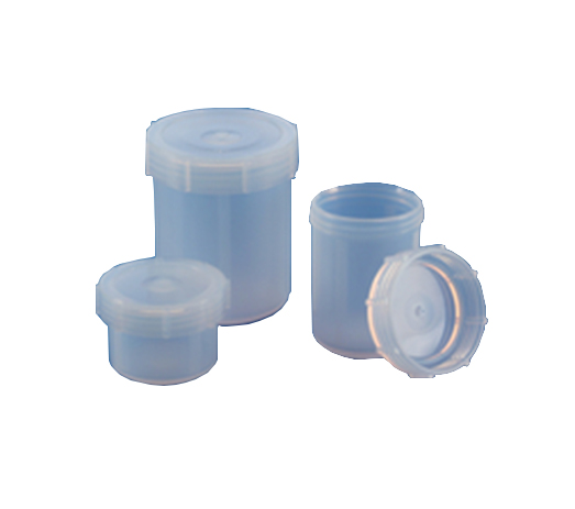 Saint-Gobain PFA Jar with Cap