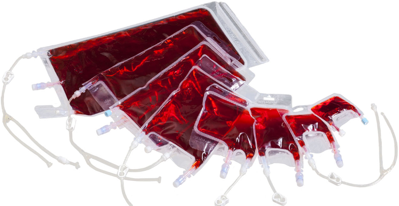 Saint-Gobain VueLife AC Series Bioprocess Bag