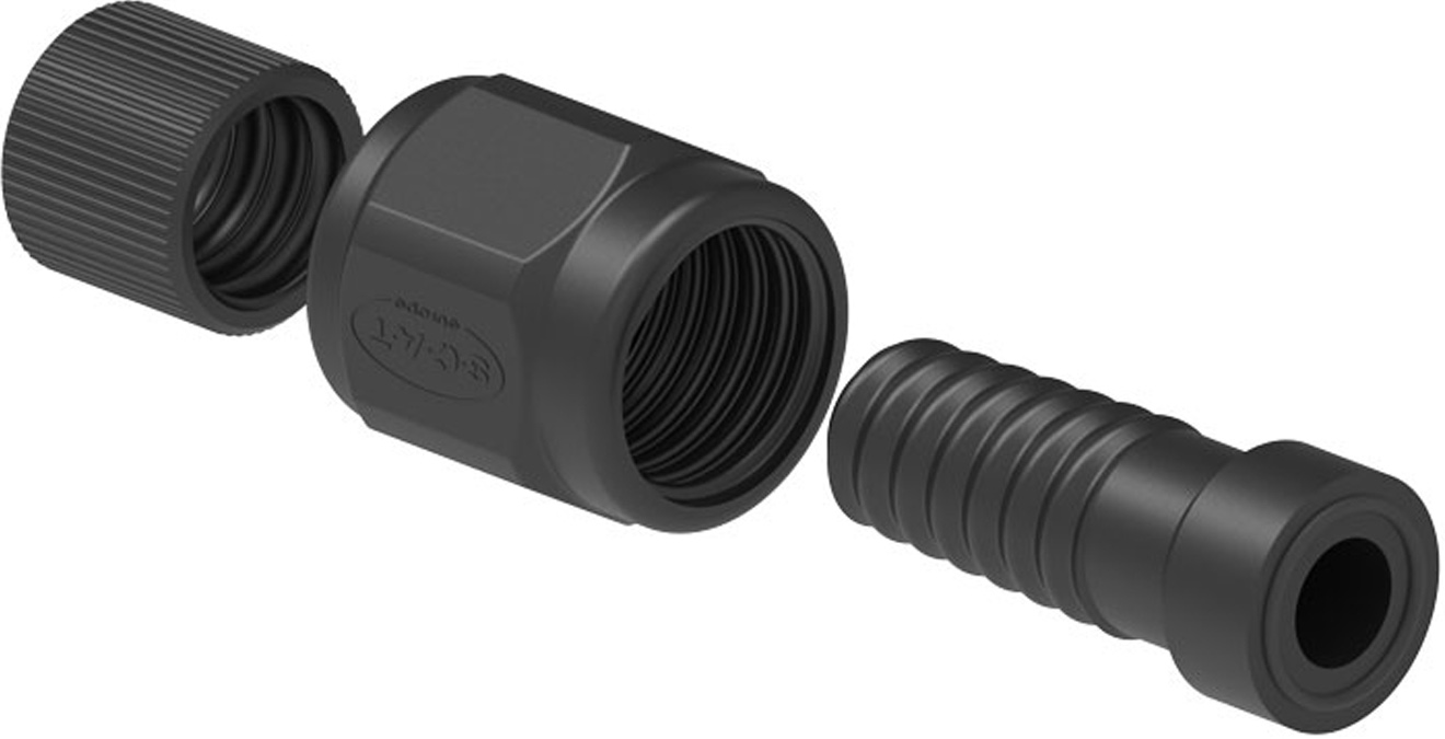 SCAT Lab Safety 106579 FlexTube GL25 Screw