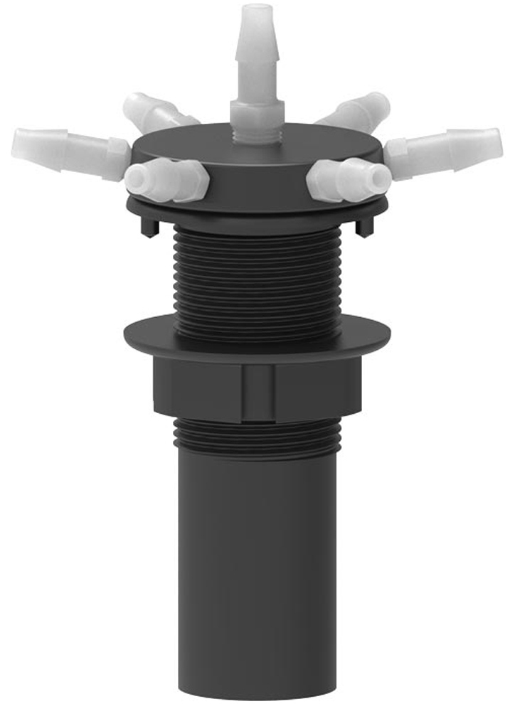 SCAT Lab Safety 106629 HPLC Desktop Mount