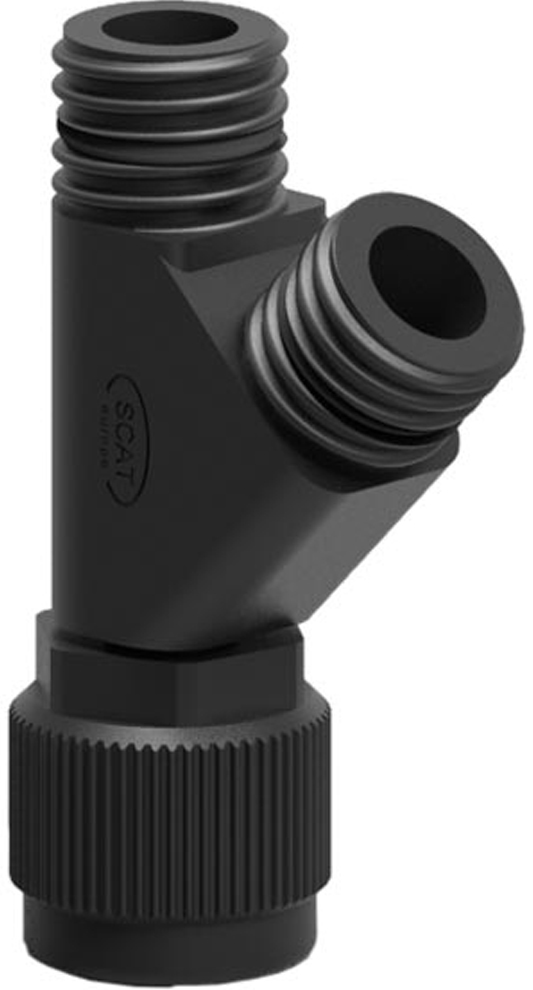 SCAT Lab Safety 107125 SymLine Manifold