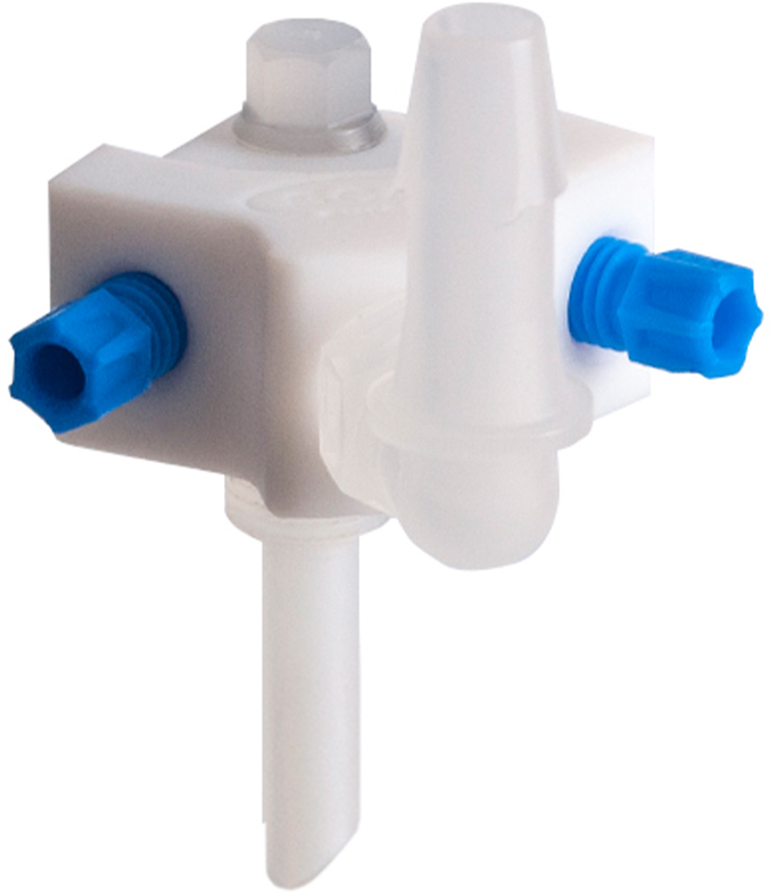 SCAT Lab Safety 160130 Sideways 3-in-1 Collector