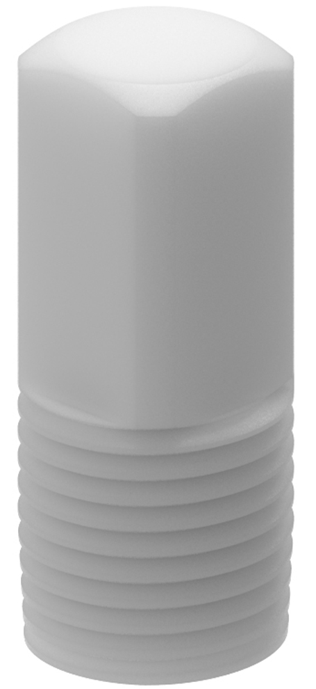 SCAT Lab Safety 1/8in NPT Blind Plug