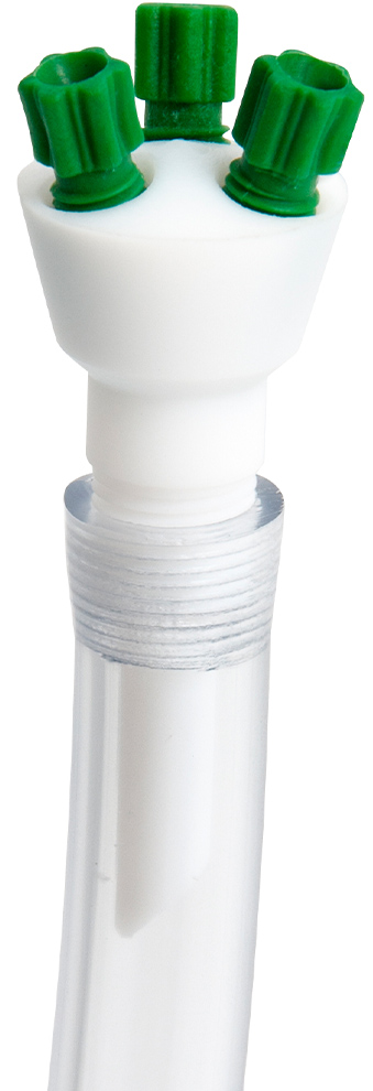 SCAT Lab Safety 3-in-1 Collector for T-piece Chromaster