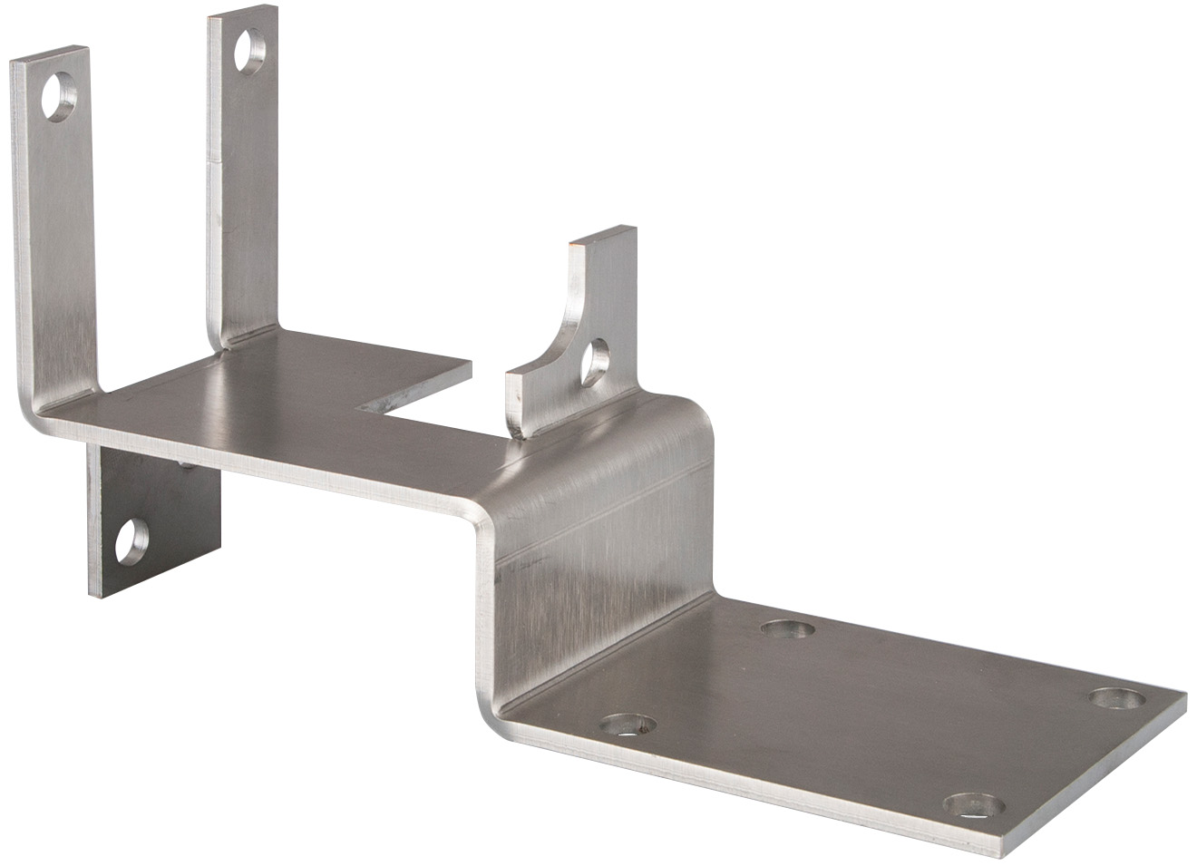 SCAT Lab Safety 3-Way Ball Valve Mount