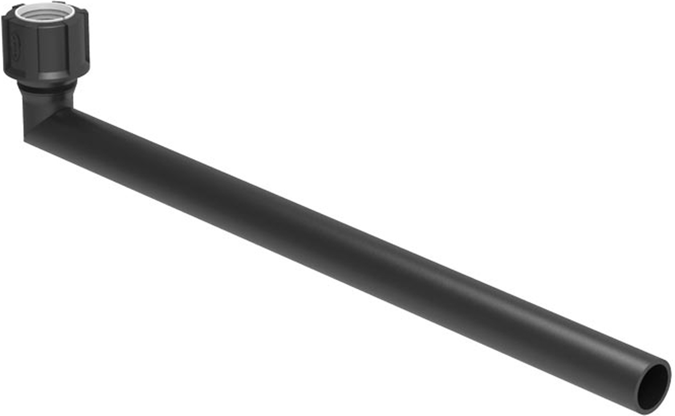 SCAT Lab Safety Angled Connector Pipe