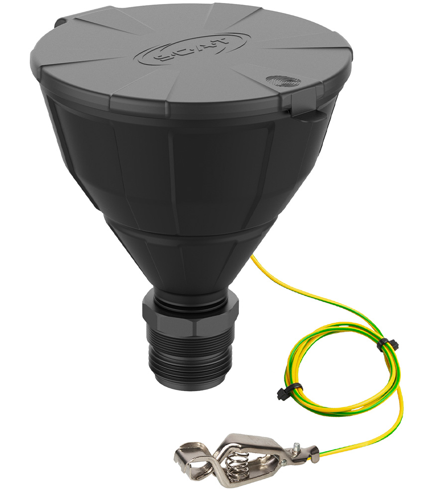 SCAT Lab Safety ARNOLD Safety Funnel for Barrels