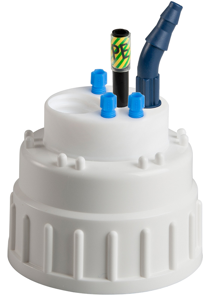 SCAT Lab Safety B53 Safety Waste Cap