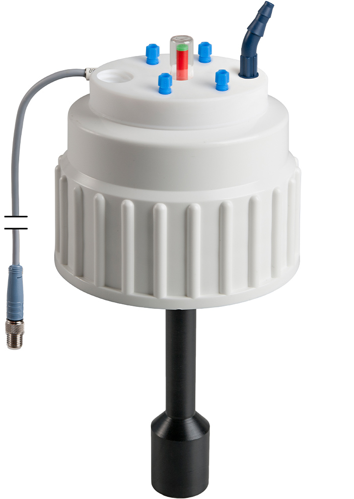 SCAT Lab Safety B83 Safety Waste Cap with Level Control