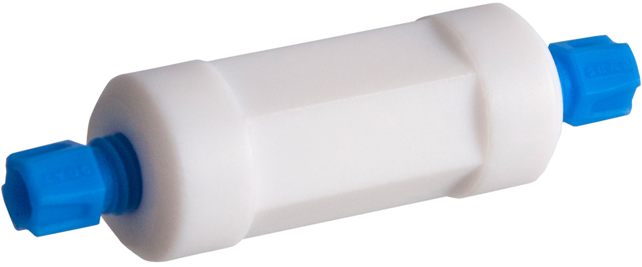 SCAT Lab Safety Capillary Connector