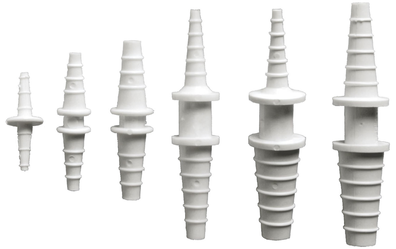 SCAT Lab Safety Conical Connector