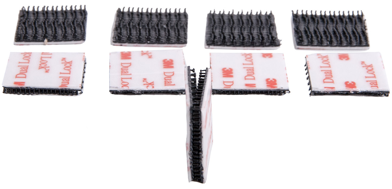 SCAT Lab Safety Dual Lock