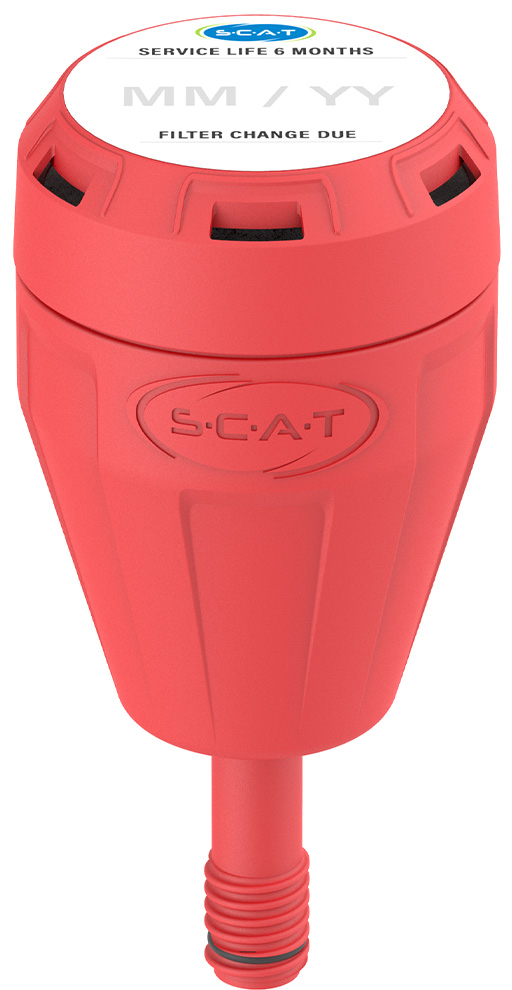 SCAT Lab Safety Exhaust Filter