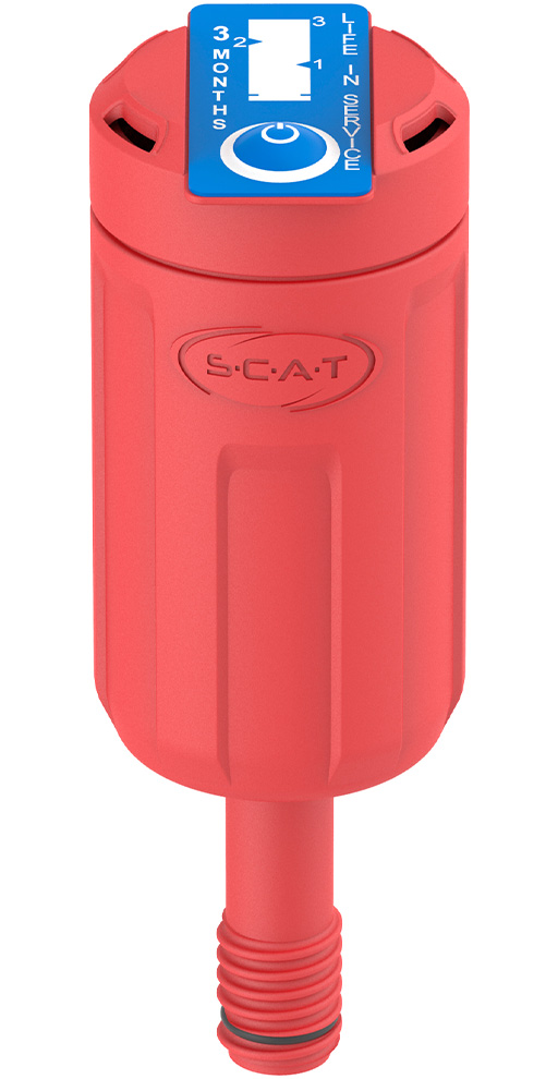 SCAT Lab Safety Exhaust Filter